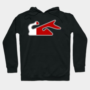 Dubai Autodrome [flag] Hoodie